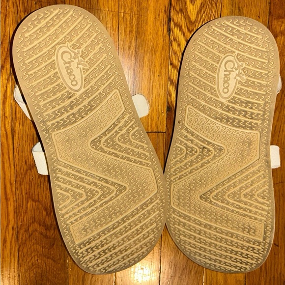 Chaco Women's Townes Suede Midform Sandals Size 9 - Picture 4 of 9